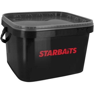 

Starbaits Tourno Bucket Square 13 l