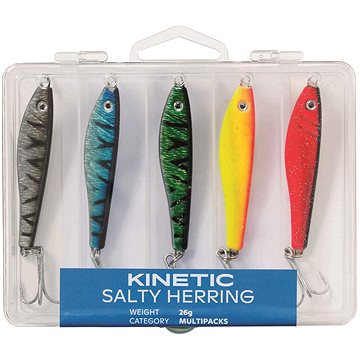 

Kinetic Nástraha Salty Herring 62 g 5 ks