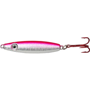 

Kinetic Pilker Crazy Herring 28 g Pink/Crystal