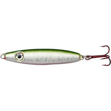 

Kinetic Pilker Crazy Herring 60 g Olive/Crystal