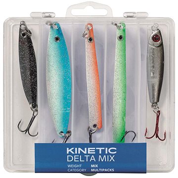

Kinetic Pilker Delta Mix 5 ks