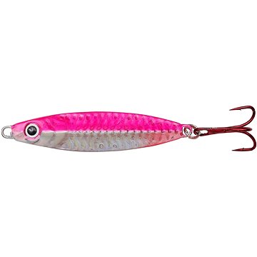 

Kinetic Pilker Dra gon 80 g Silver/Pink