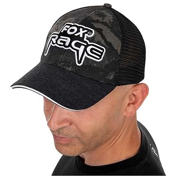 

FOX Rage Embroided Camo Trucker Cap