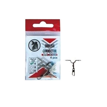 

Extra Carp Konektor na anglický splávek 9135 4 ks