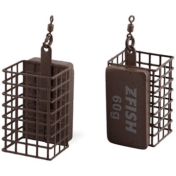 

Zfish Krmítko ECO Square Feeder 60 g