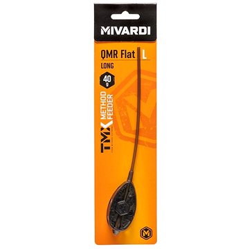 

Mivardi krmítko Method Feeder QMR Flat Long L 50 g