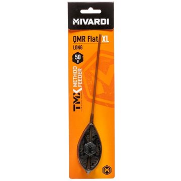 

Mivardi krmítko Method Feeder QMR Flat Long XL 60 g