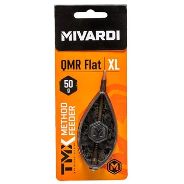 

Mivardi krmítko Method Feeder QMR Flat XL 60 g