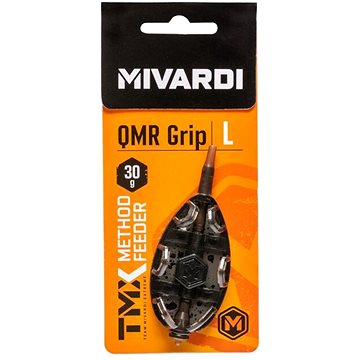 

Mivardi krmítko Method Feeder QMR Grip L 50 g