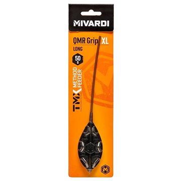 

Mivardi krmítko Method Feeder QMR Grip Long XL 50 g
