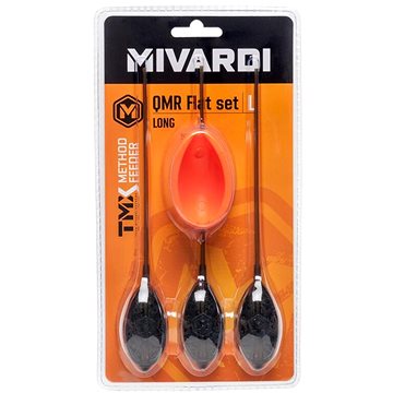 

Mivardi sada krmítek Method Feeder set QMR Flat Long L (30 g + 40 g + 50 g + mould)