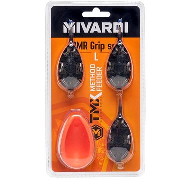 

Mivardi sada krmítek Method Feeder set QMR Grip L (30 g + 40 g + 50 g + mould)