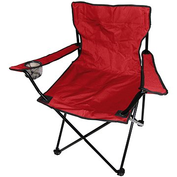 

Lex Křeslo Relax skládací, červená
