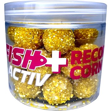 

LK Baits Boilies Fish Activ Plus World Record Corn 200 ml