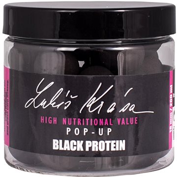 

LK Baits Pop-Up Boilies Lukas Krasa Black Protein 18 mm 200 ml