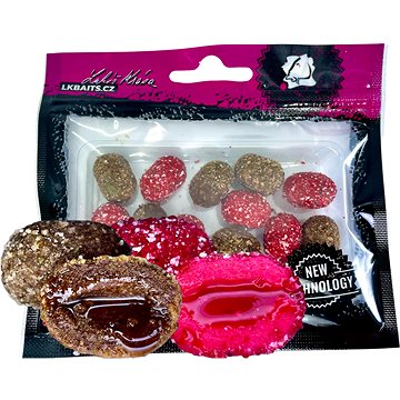 

LK Baits Wafters Nutrigo 14 mm 12 ks Fish Mix