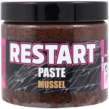 

LK Baits Těsto Boilie Paste Mussel 200 ml