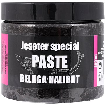 

LK Baits Těsto Jeseter Special Paste Beluga Halibut 200 ml