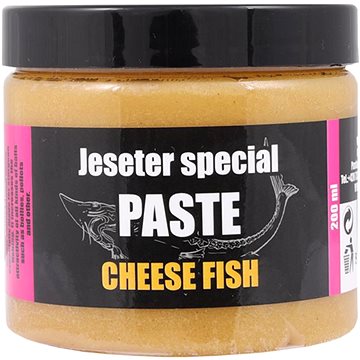 

LK Baits Těsto Jeseter Special Paste Cheese 200 ml