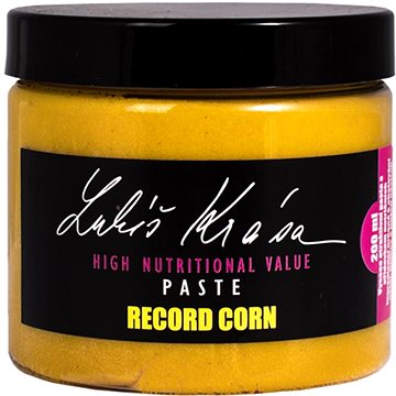 

LK Baits Těsto Lukas Krasa Boilie Paste Record Corn 200 ml