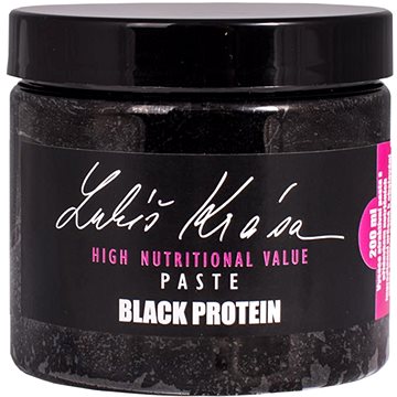 

LK Baits Těsto Lukas Krasa Boilie Paste Black Protein 200 ml