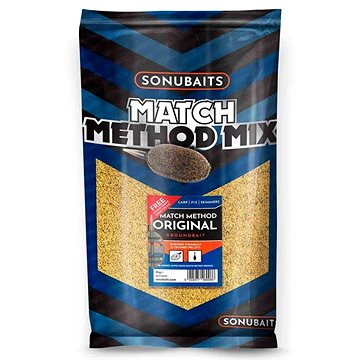 

Sonubaits Method Mix Match Original 2 kg