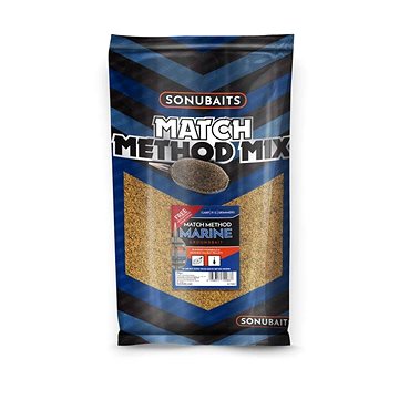 

Sonubaits Method Mix Match Marine 2 kg
