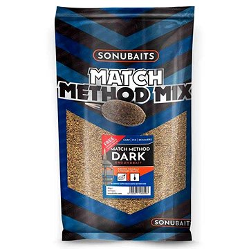 

Sonubaits Method Mix Match Dark 2 kg