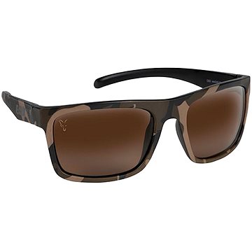 

Fox Avius Camo/Black Brown Lense