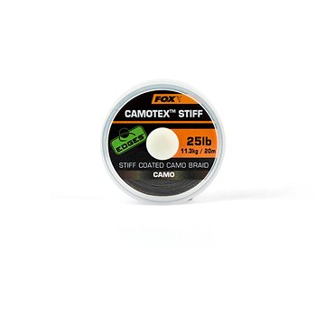 

Fox Camotex Stiff 20 m, 35 lb
