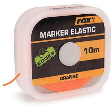 

Fox Edges Marker Elastic Orange 10 m