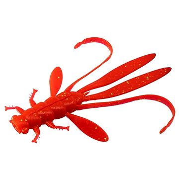 

Delphin Nymfa Manya UVs, 10,5 cm, Berry, 5ks