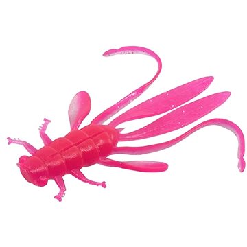 

Delphin Nymfa Manya UVs, 10,5 cm, Candy, 5ks