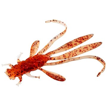 

Delphin Nymfa Manya UVs, 10,5 cm, DeadSnow, 5ks