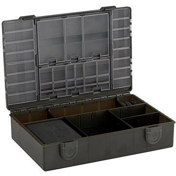 

FOX Edges Loaded Tackle Box Medium
