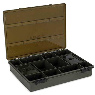 

FOX EOS Loaded Tackle Box Large
