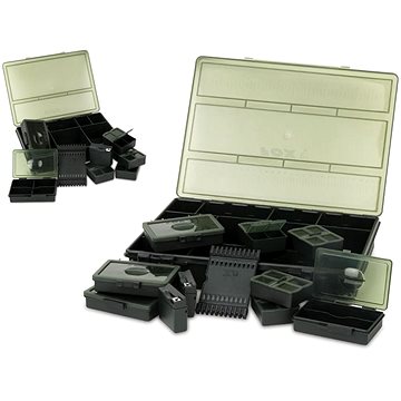 

FOX Royale System Tackle Box