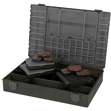 

FOX Edges Loaded Tackle Box Large
