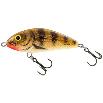

Salmo Fatso Sinking 12 cm, Emerald Perch