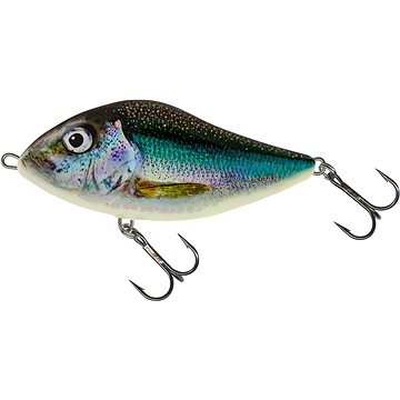 

Salmo Slider Sinking 12 cm, 70 g, Holo Smelt