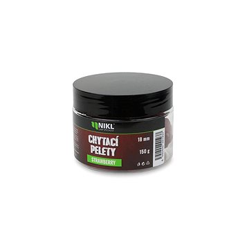 

Nikl Chytací pelety Strawberry, 150 g, 10 mm