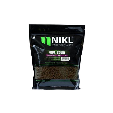 

Nikl Pelety Giga Squid, 1 kg ,3 mm
