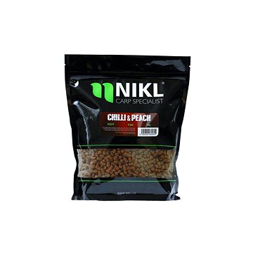 

Nikl Pelety Chilli & Peach, 1 kg, 3 mm