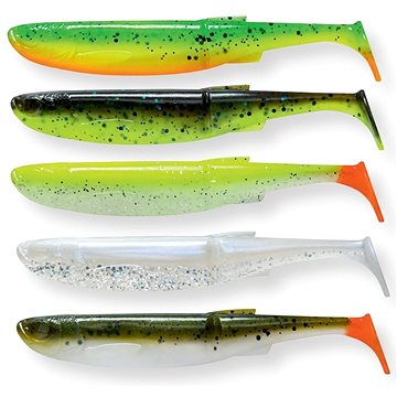 

Savage Gear Craft Bleak 8,5 cm, 4,2 g, Dark Water Mix, 5 ks