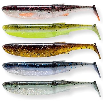 

Savage Gear Craft Bleak 10 cm, 6,8 g, Clear Water Mix, 5 ks