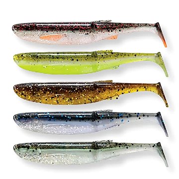 

Savage Gear Craft Bleak 12 cm, 11,8 g, Clear Water Mix, 4 ks