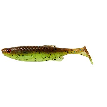 

Savage Gear Fat Minnow T-Tail 7,5 cm, 5 g, Chartreuse Pumpkin, 5 ks