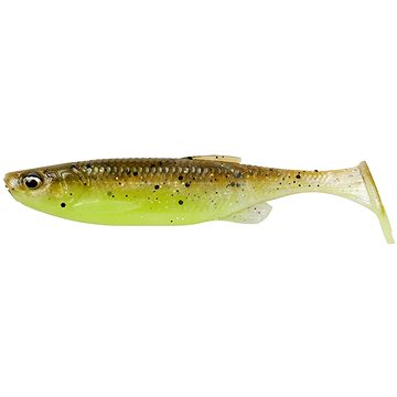 

Savage Gear Fat Minnow T-Tail 13 cm, 20 g, Green Pearl Yellow, 5 ks