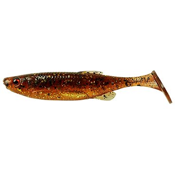 

Savage Gear Fat Minnow T-Tail 13 cm, 20 g, Motoroil UV, 5 ks