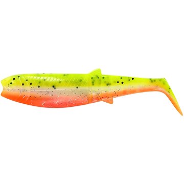 

Savage Gear Cannibal Shad 6,8 cm, 3 g, Lemon Cracker Fluo, 5 ks
